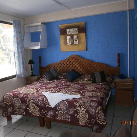 La Casa Azul Hostal Y Pension - Cordoba Τζαλάπα Εξωτερικό φωτογραφία