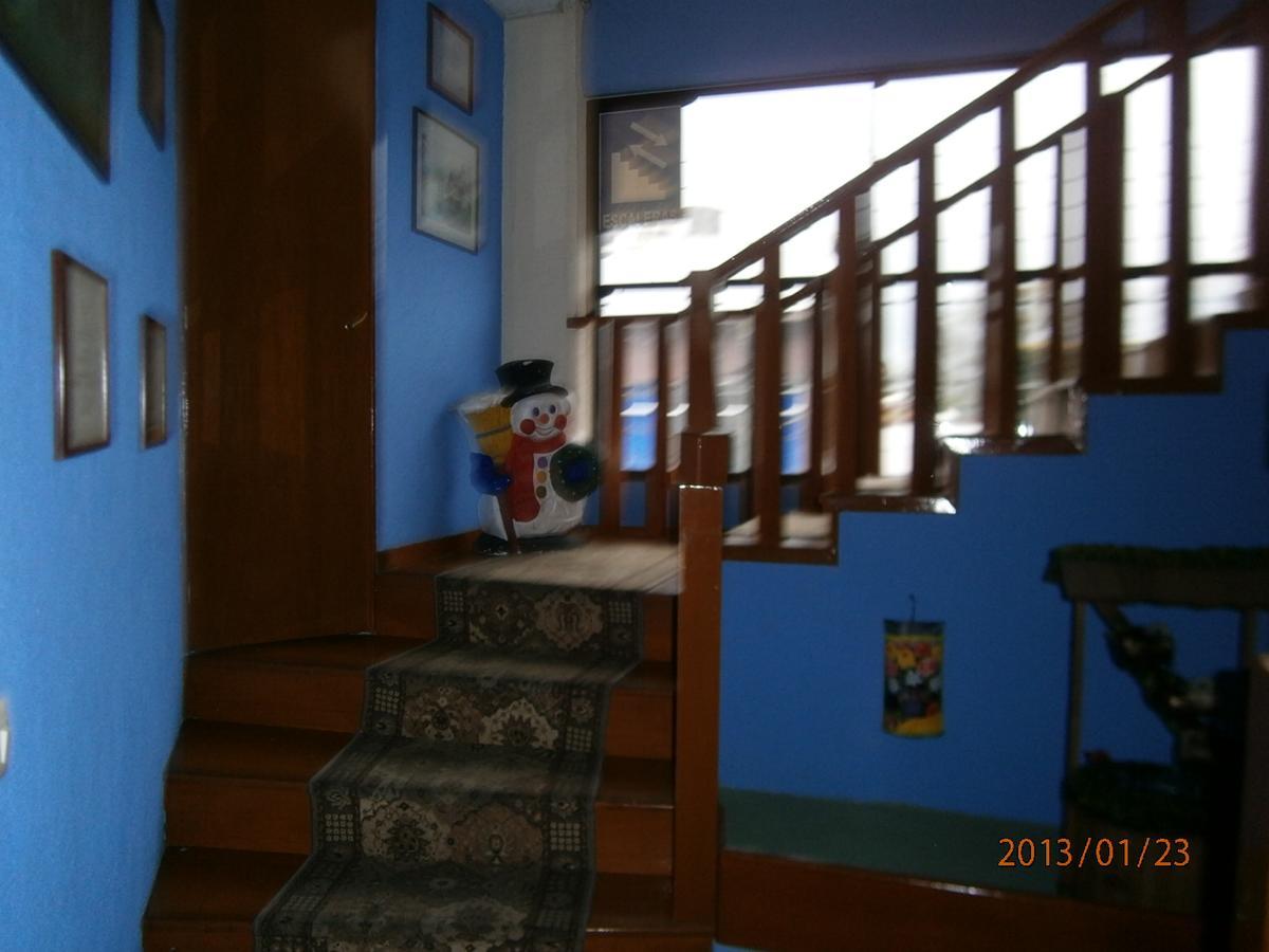 La Casa Azul Hostal Y Pension - Cordoba Τζαλάπα Εξωτερικό φωτογραφία