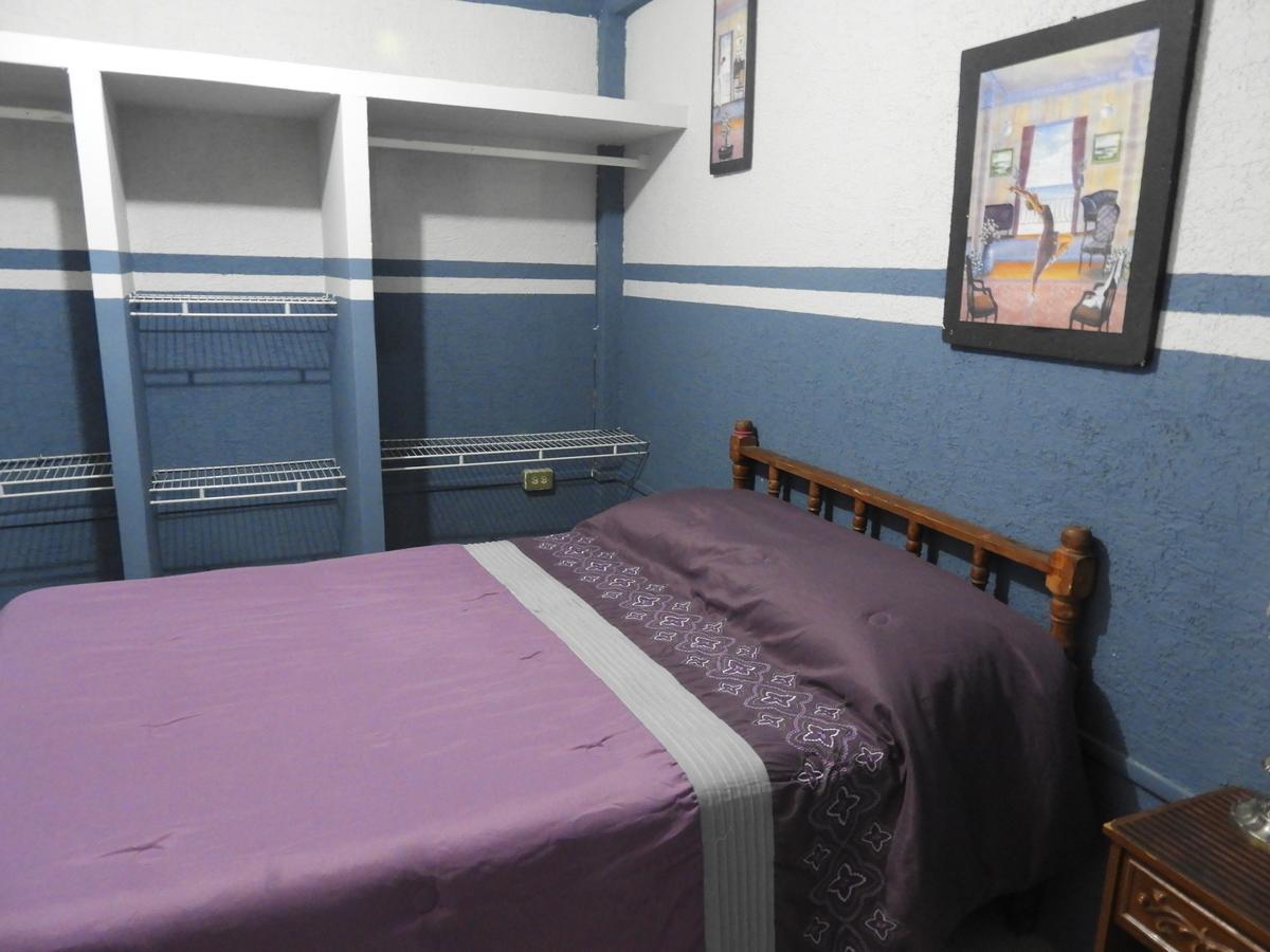 La Casa Azul Hostal Y Pension - Cordoba Τζαλάπα Εξωτερικό φωτογραφία