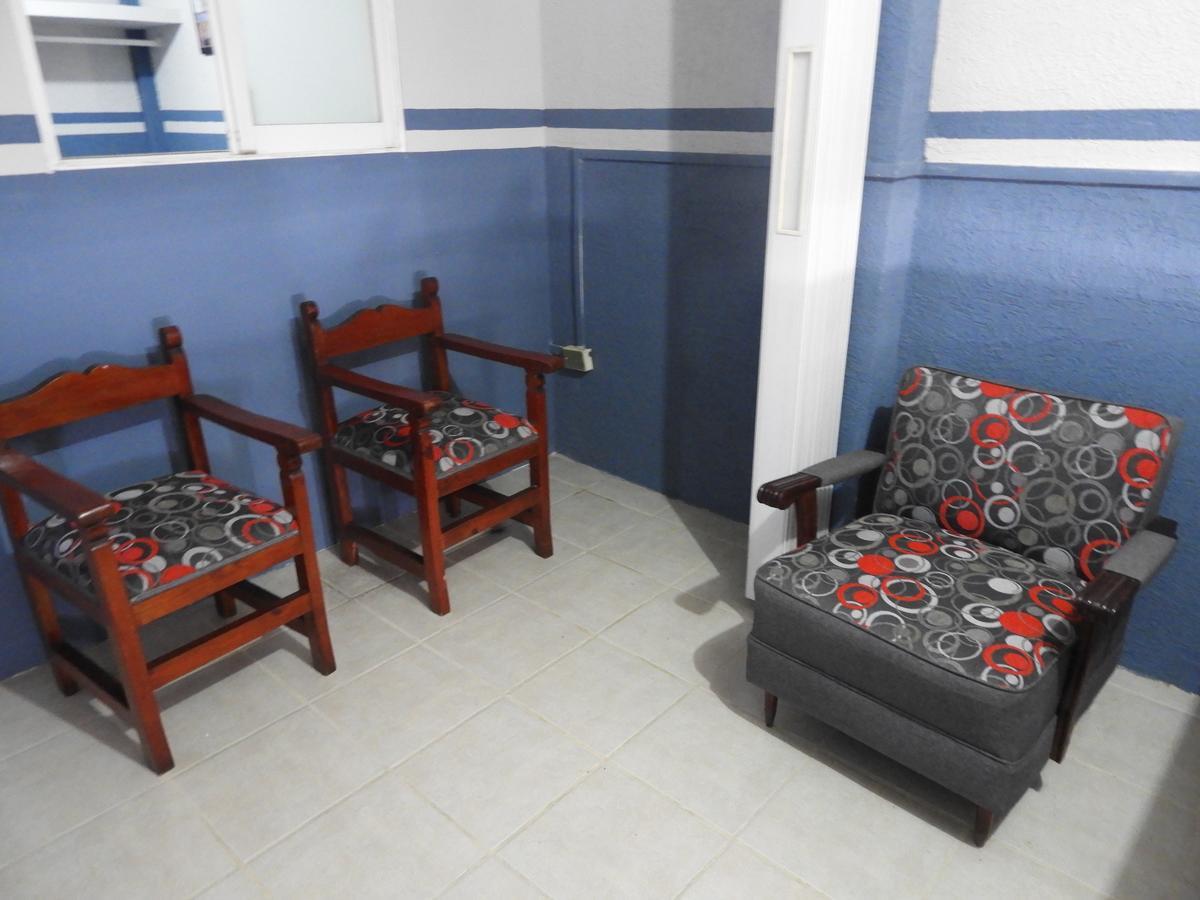 La Casa Azul Hostal Y Pension - Cordoba Τζαλάπα Εξωτερικό φωτογραφία