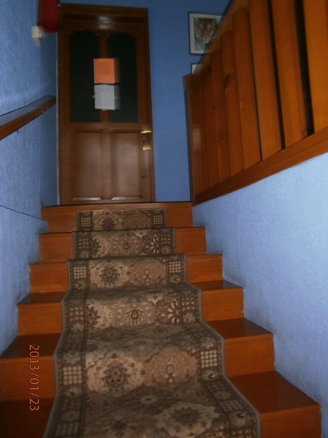 La Casa Azul Hostal Y Pension - Cordoba Τζαλάπα Εξωτερικό φωτογραφία