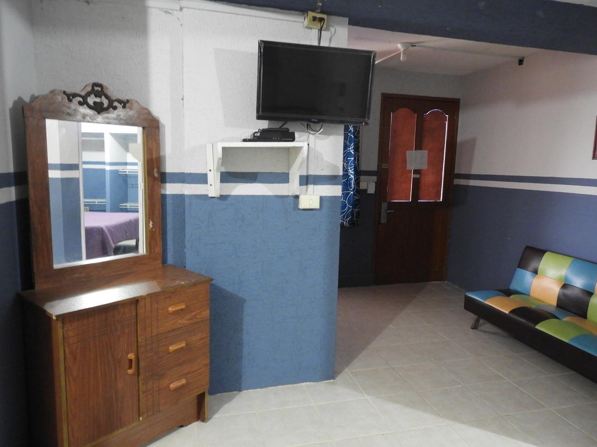 La Casa Azul Hostal Y Pension - Cordoba Τζαλάπα Εξωτερικό φωτογραφία