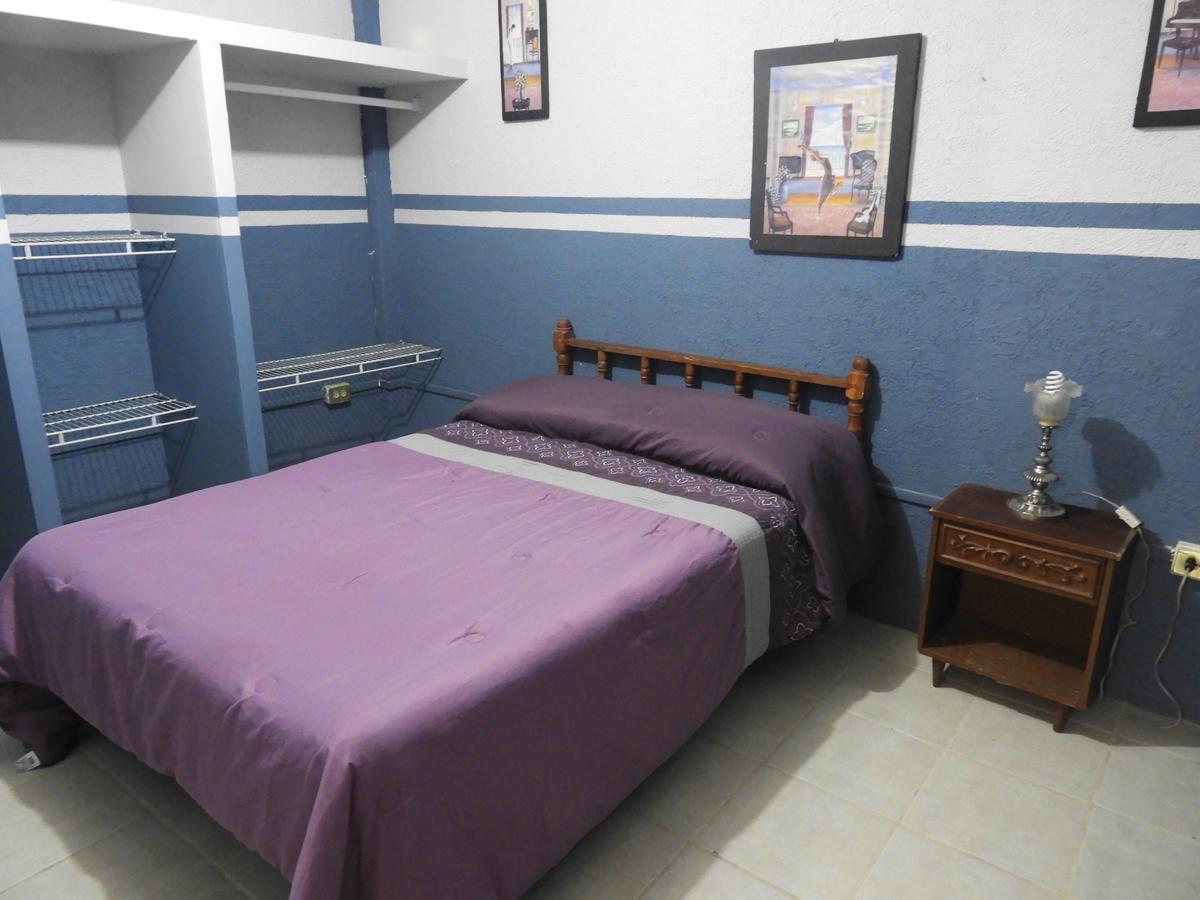 La Casa Azul Hostal Y Pension - Cordoba Τζαλάπα Εξωτερικό φωτογραφία