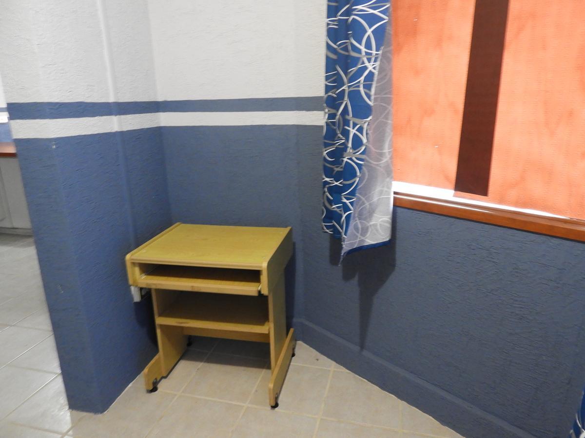 La Casa Azul Hostal Y Pension - Cordoba Τζαλάπα Εξωτερικό φωτογραφία