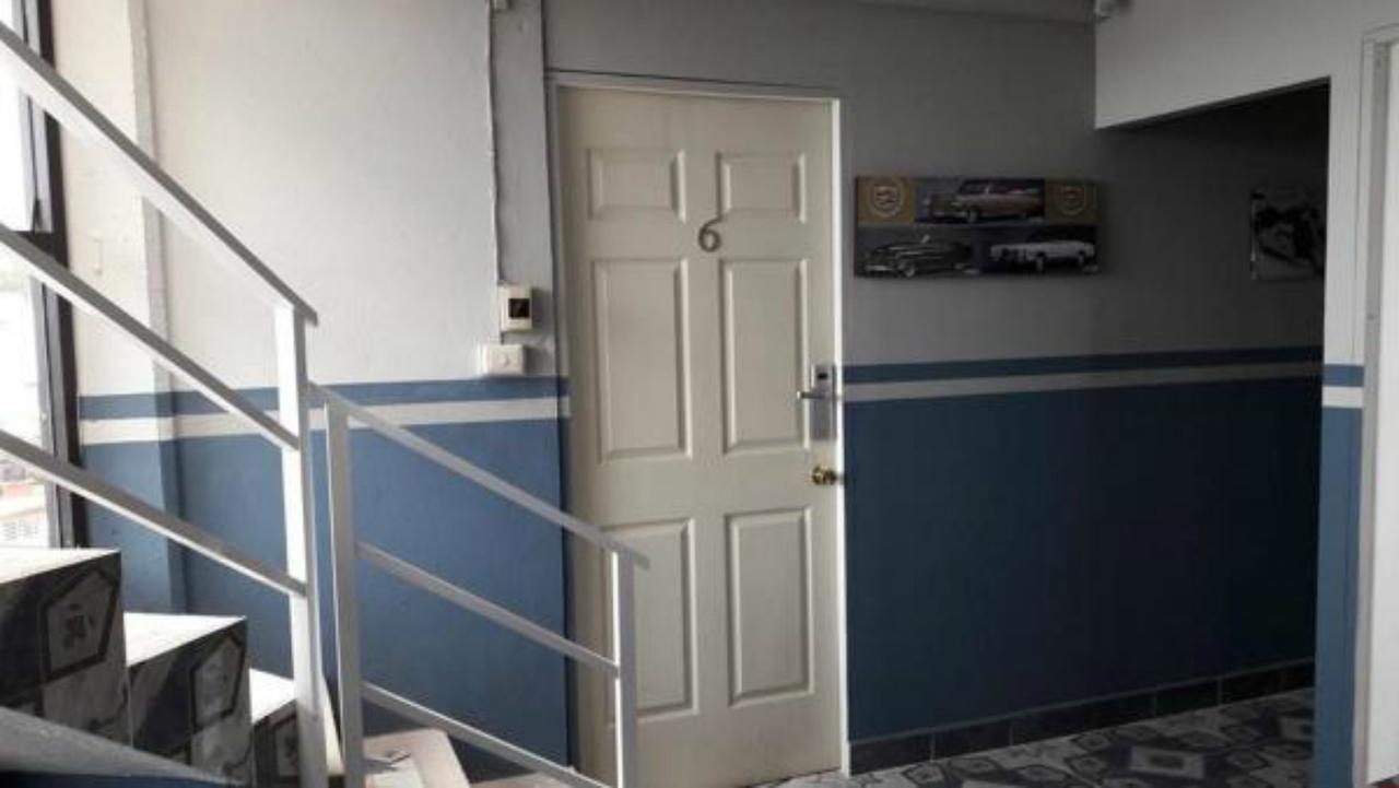 La Casa Azul Hostal Y Pension - Cordoba Τζαλάπα Εξωτερικό φωτογραφία